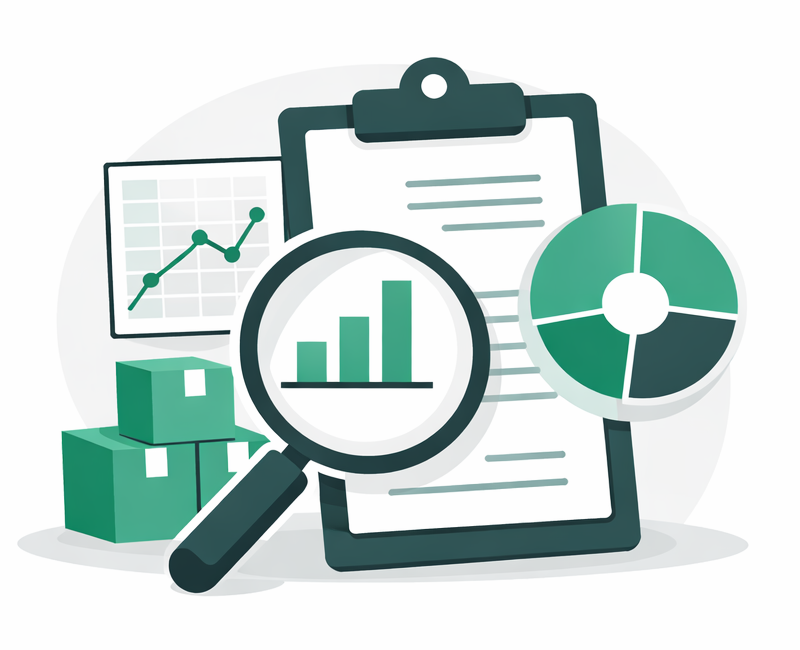 Evaluación inicial de inventarios - Imagen extraída de https://www.freepik.com/